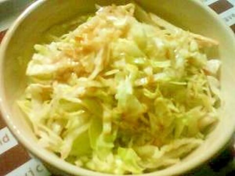 大豆でしょうゆ豆の漬け汁でサラダ